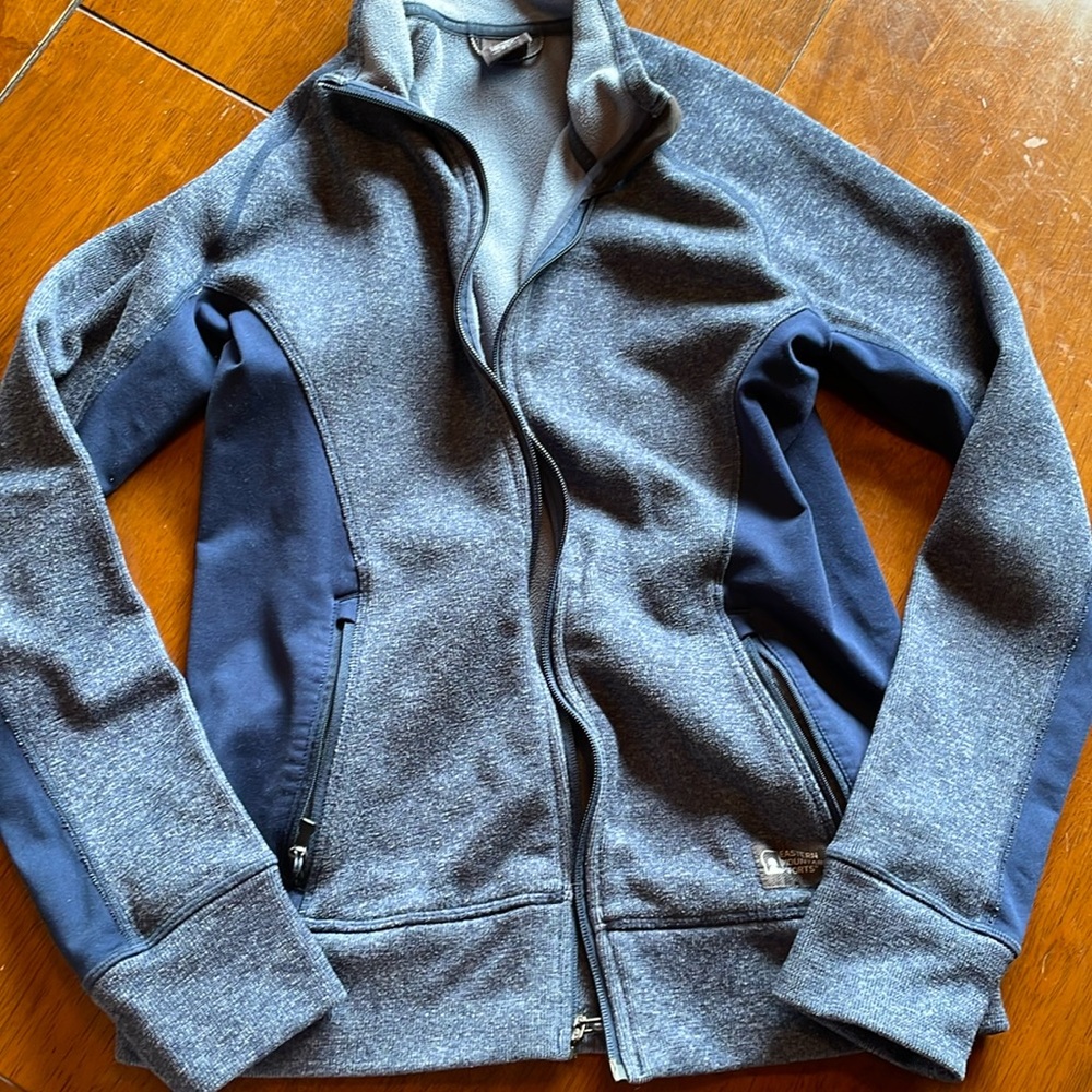EMS xs fleece zip up